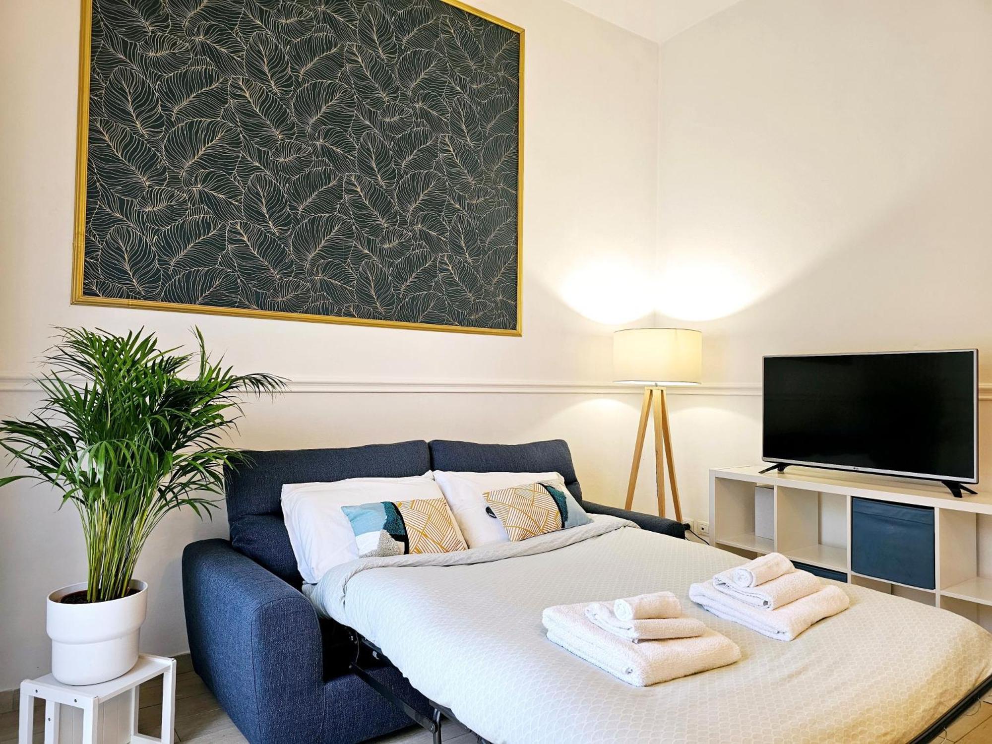 Alice'S Garden Apartment ฟลอเรนซ์ ภายนอก รูปภาพ
