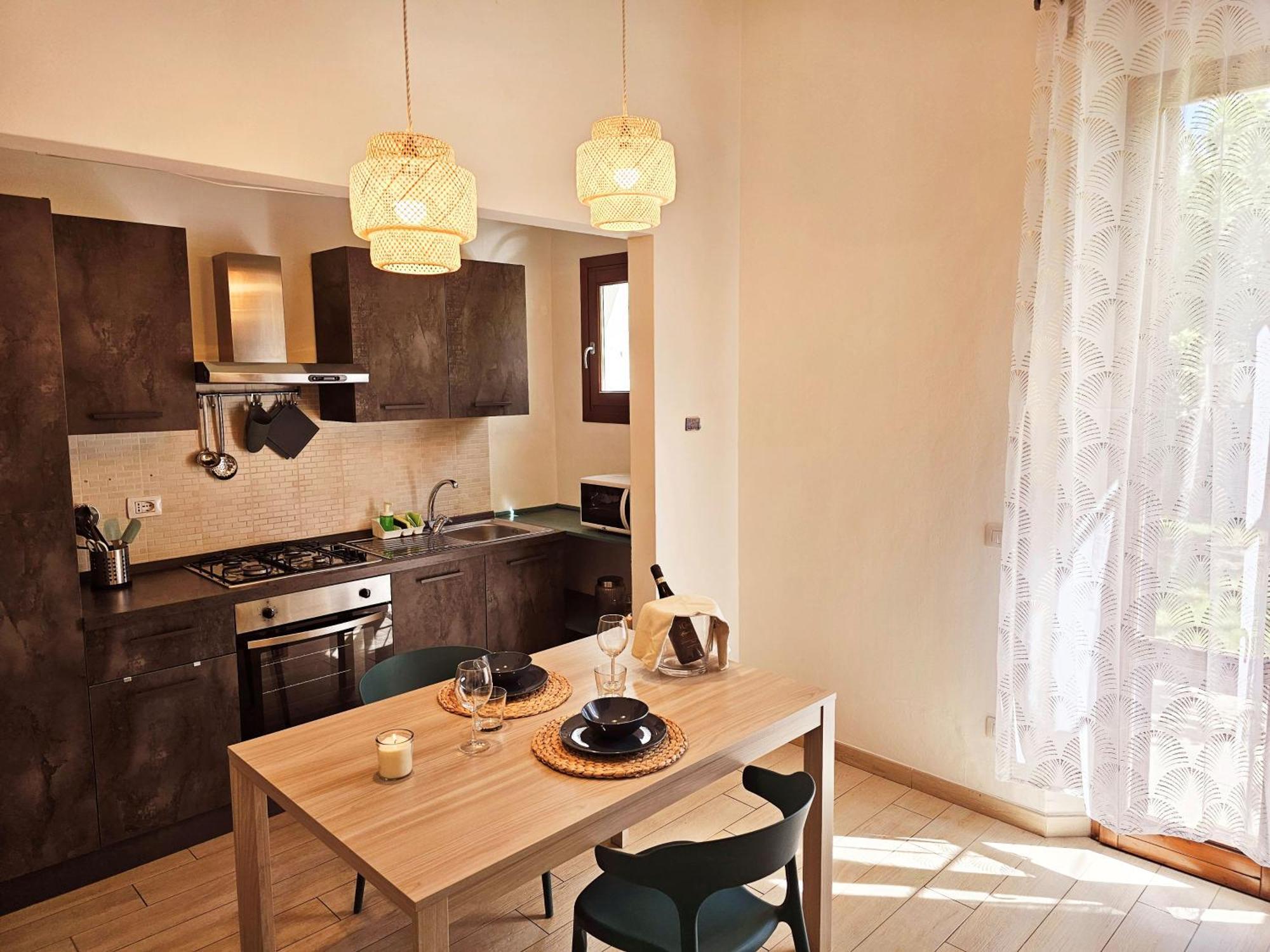 Alice'S Garden Apartment ฟลอเรนซ์ ภายนอก รูปภาพ